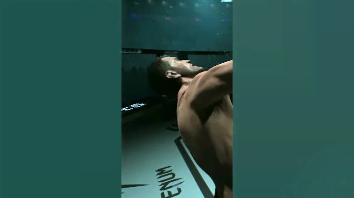 UFC 5 PS5 4K какой звук идёт после удара супер качество как реально #shop