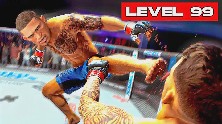 Insane Knockouts: Level 1 to 100
