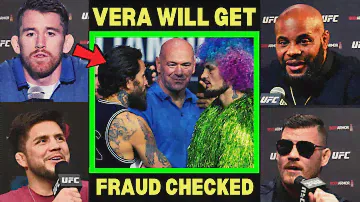 UFC Fighters "Predict" O’Malley vs Vera 2 | UFC 299