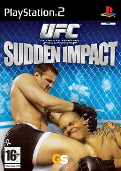 Купить UFC: Sudden Impact Б/У для Sony Playstation 2-0