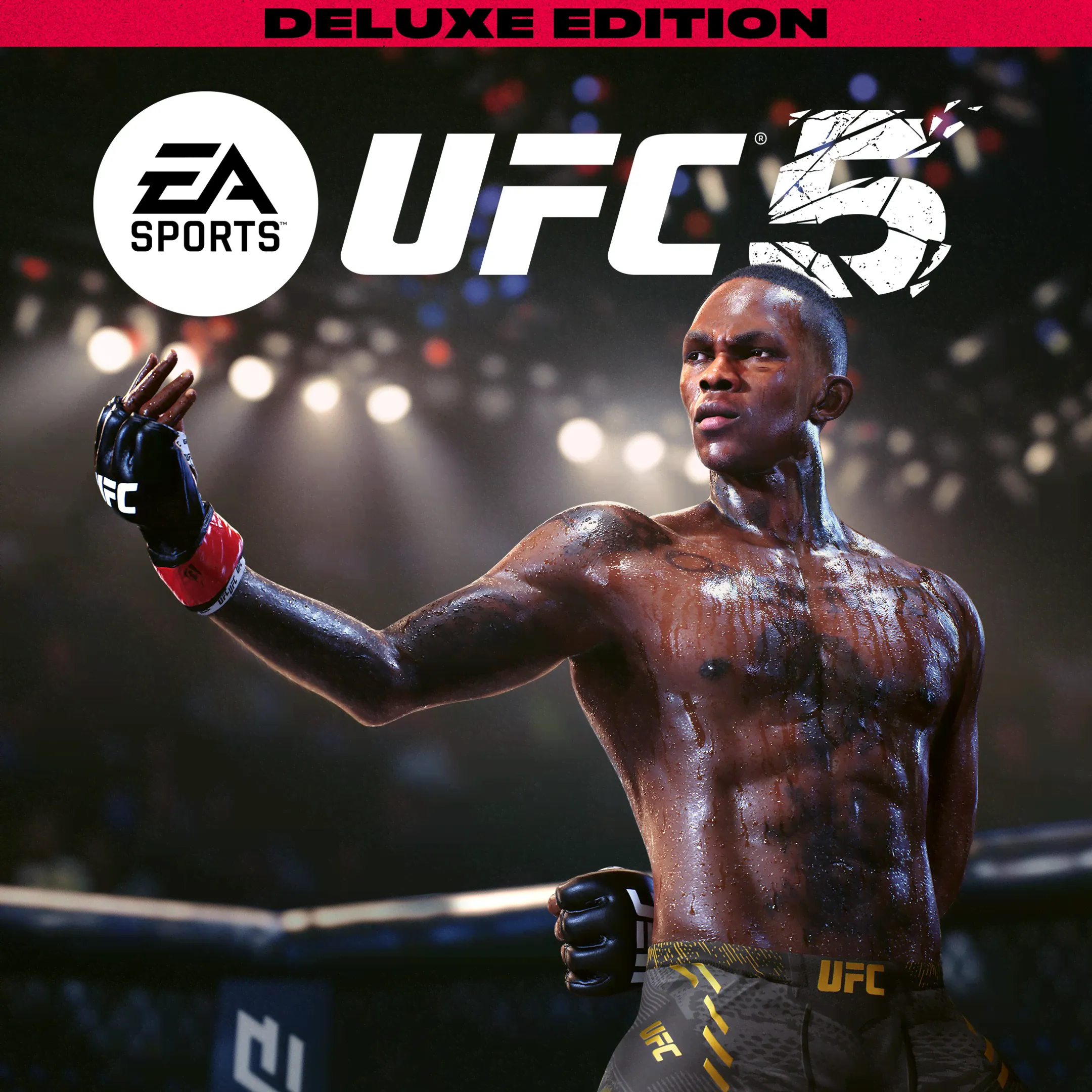 UFC® 5 Deluxe Edition PS5