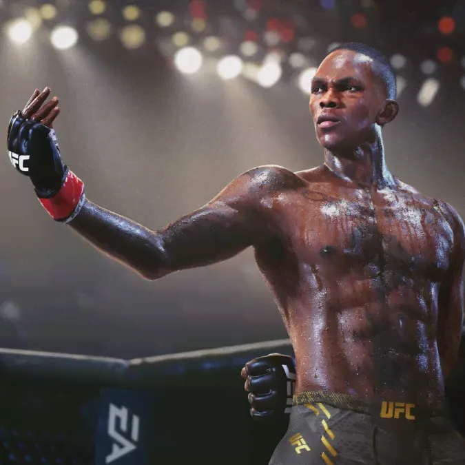 Купить UFC 5 Deluxe Edition PS5 (Турция)✨-0