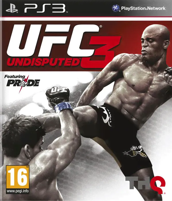 UFC Undisputed 3 (PS3)-0