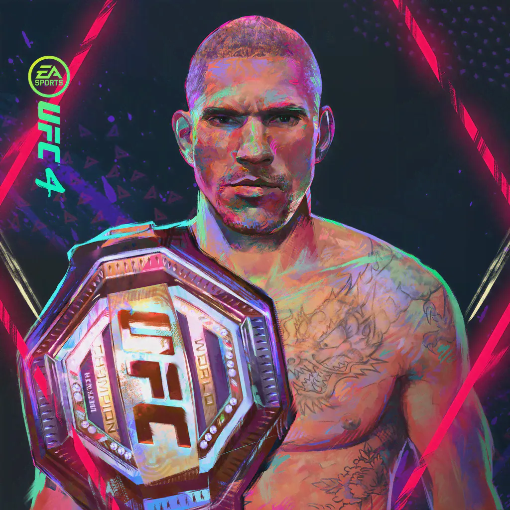 UFC 4 - RU SUB - PS4, PS5-0