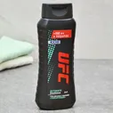 Гель для душа "Тонизирующий" Ultimate freshness 400мл+150мл в подарок UFC x EXXE