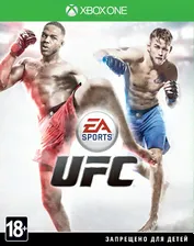 UFC EA Sports (Xbox One)