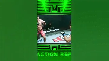 Двойной нокаут Хабиба в UFC 5