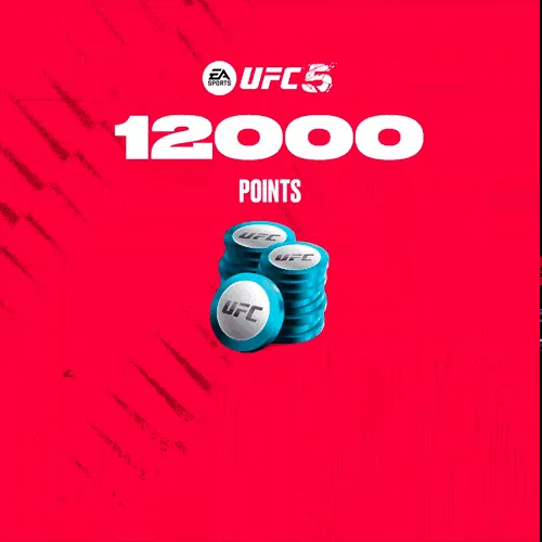 🔵 UFC 5 Points/ЮФС 5 Поинты/ЮФС5 монеты💲PS5/ПС Турция-2