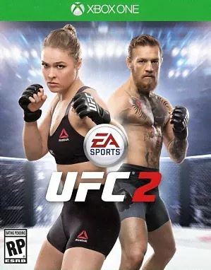 UFC 2 EA SPORTS для Xbox One