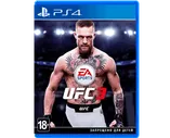 UFC 3 [EA Ultimate Fighting Championship 3](Русская версия)[US](PS4)