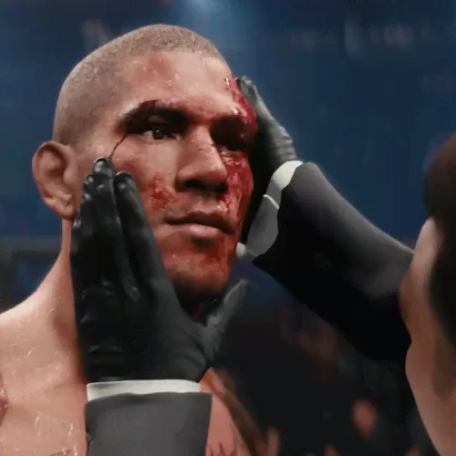 🎁 UFC 5 / ЮФС 5 | PS5 | 🎁 МОМЕНТАЛЬНО 🎁