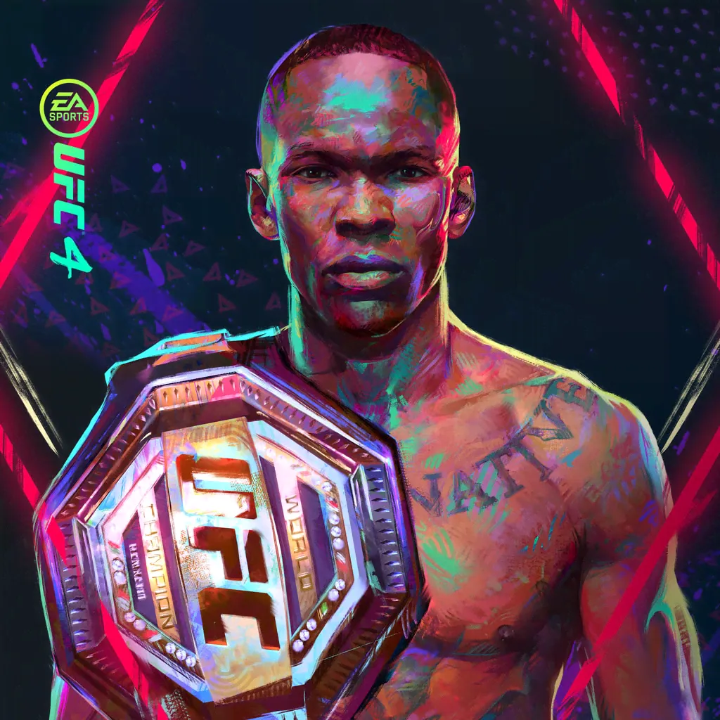 UFC 4 PS4™ (PS Store)-0