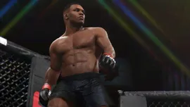 PS4 - Игра UFC 2