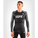 Комплект Рашгард Шорты Тайтсы Venum UFC Black