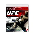 Игра UFC UNDISPUTED 3 GREATEST HITS (PS3)