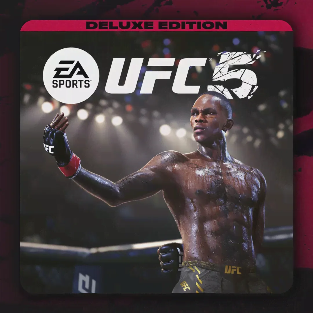 Купить EA SPORTS™ UFC® 5 Deluxe Edition PSN Турция