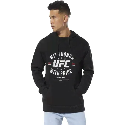 Худи Reebok UFC Fan Gear Honor And Pride