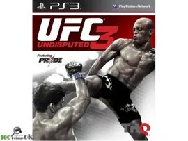 UFC Undisputed 3[Б.У ИГРЫ PLAY STATION 3]