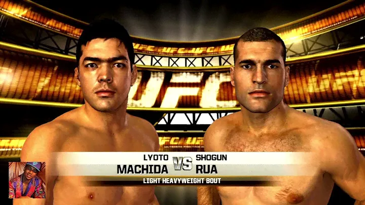 Lil B Reviews UFC Undisputed 2010 for PlayStation 3 (2006)