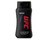 UFC x EXXE Промо гель для душа "Сила и энергия" Carbon hit 400 мл