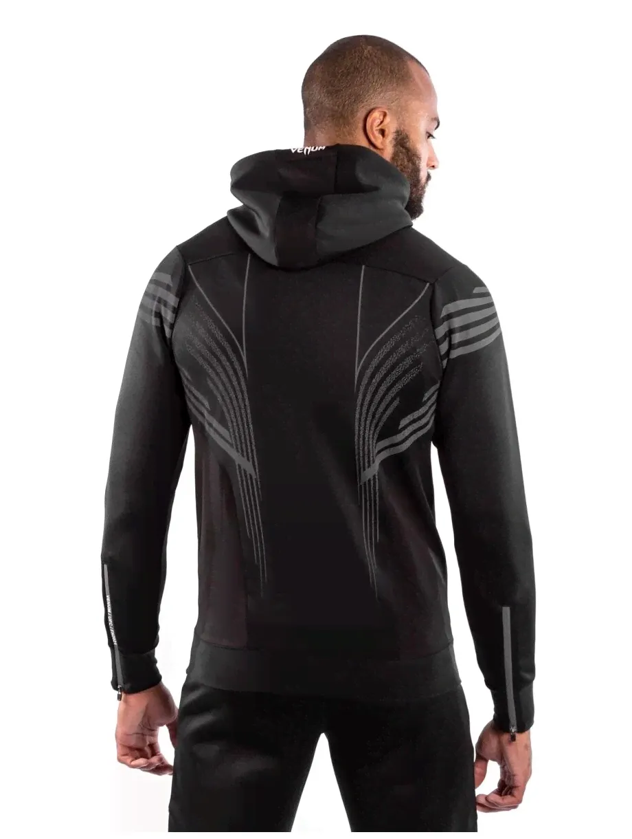 Толстовка UFC Venum Authentic Fight Night Black M-2