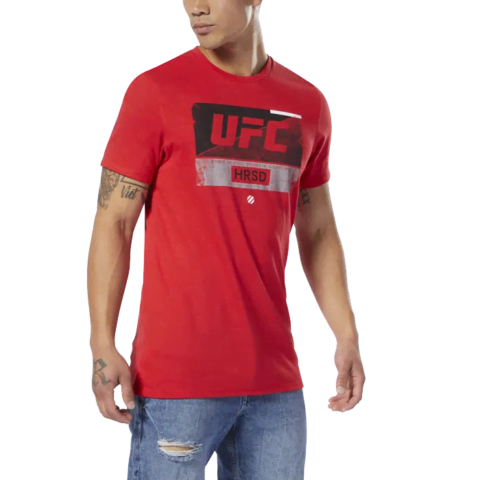 Футболка Reebok UFC Fight Week