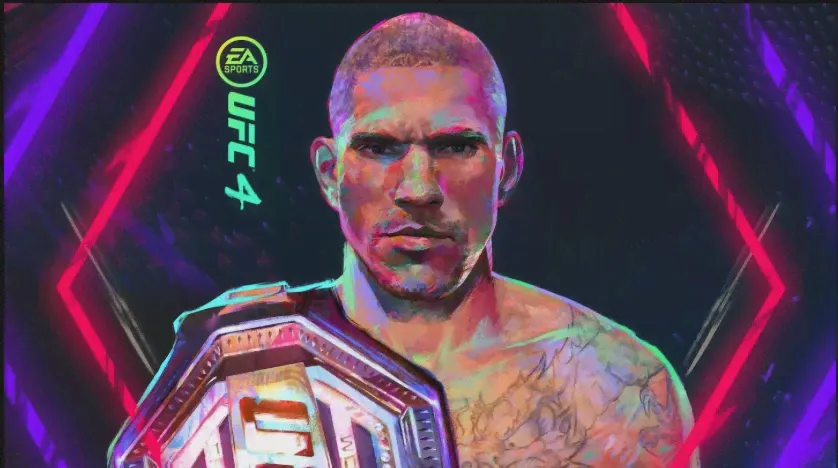 (PS4/PS5) 💜 UFC 4 / ЮФС 4 (Турция) 💜-0
