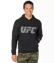 Худи UFC, UFC Hi-Density Texture Hoodie 9542017 | Black