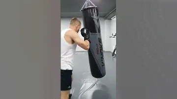 Боксерский мешок V`Noks Boxing Machine Black 1.8 м
