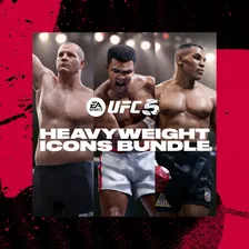 UFC™ 5 — сборник «Кумиры тяжёлого дивизиона»✅ПСН✅PS4/PS