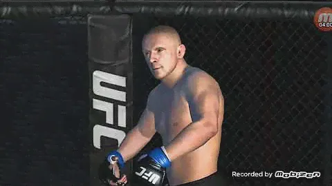 Прохождение игры EA SPORTS UFC