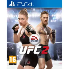 UFC 2[Б.У ИГРЫ PLAY STATION 4]