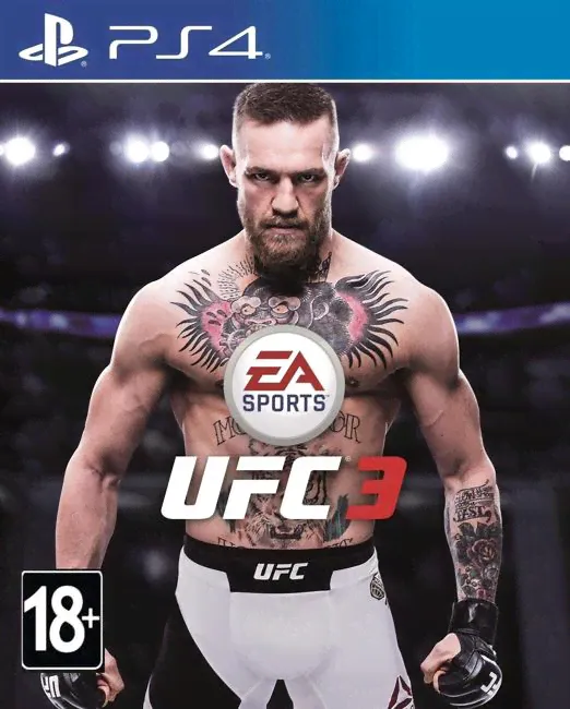 П3 - UFC 3 | PS4 RUS Активация