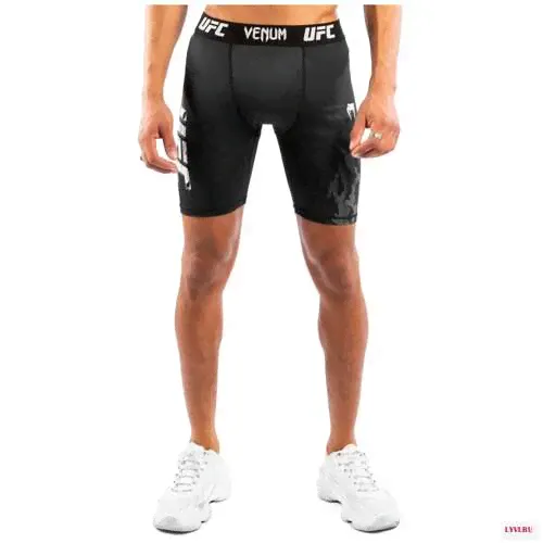 Компрессионные шорты UFC Venum Fight Week Black XL