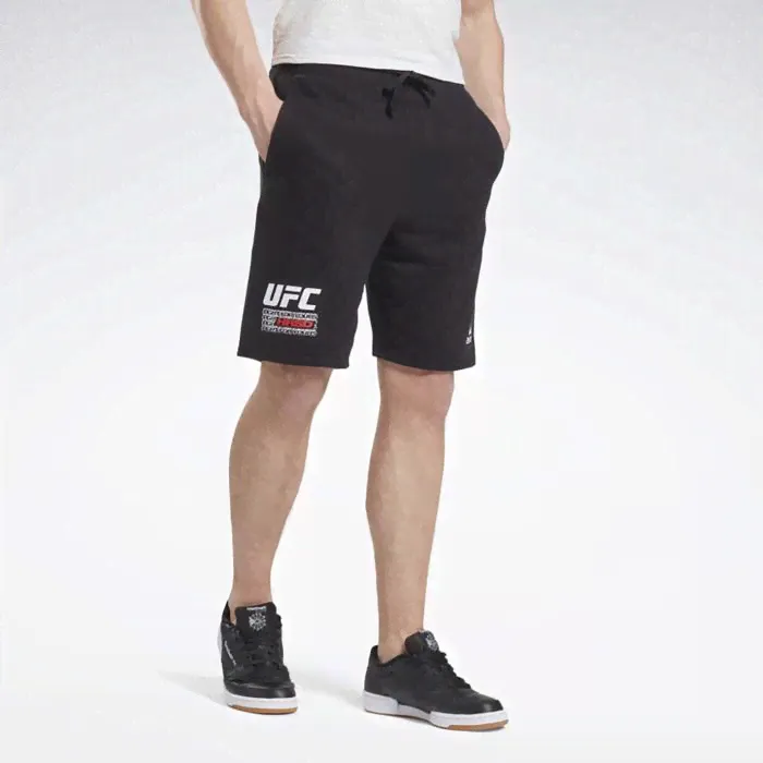 Шорты мужские, Reebok Ufc Fg Fight Week S, размер 44-46 (FT8102)