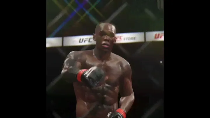 Повторяем нокауты из реальной жизни в игре UFC 4 #ufc #юфс #ufc4