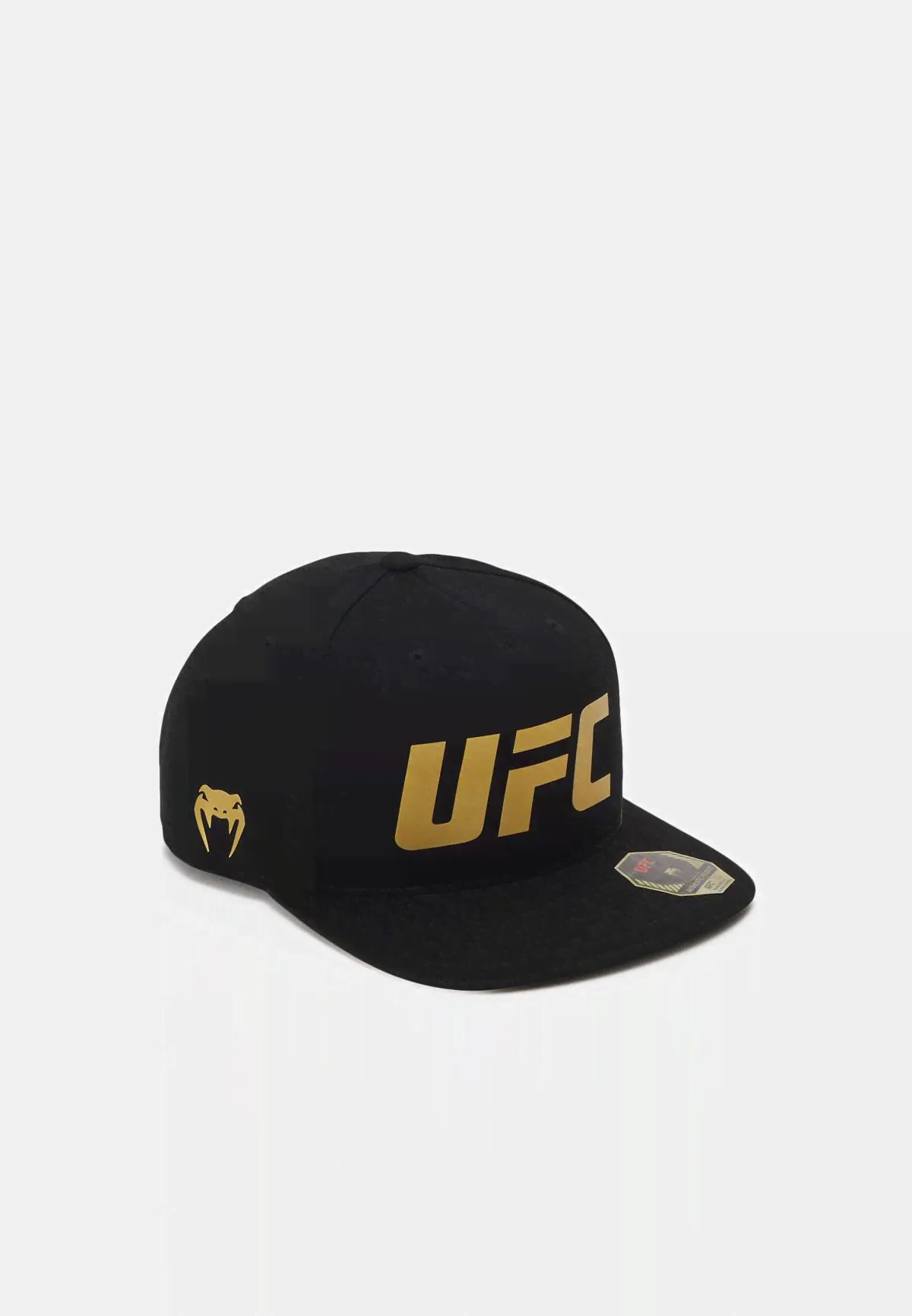Кепка UFC FIGHT NIGHT, черный/золотой-красный