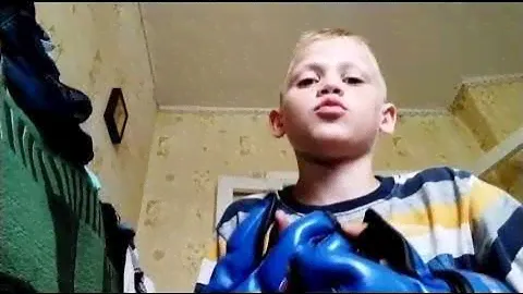 мои перчатки UFC обзор