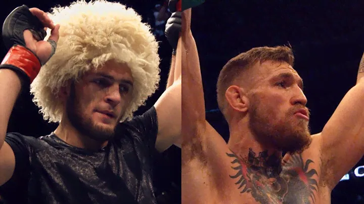 UFC 229: Khabib vs McGregor - It's About to Go Down