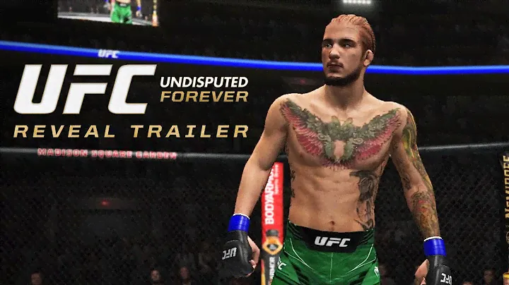 UFC Undisputed Forever - Reveal Trailer | PS3, RPCS3