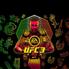 EA SPORTS™ UFC® 3