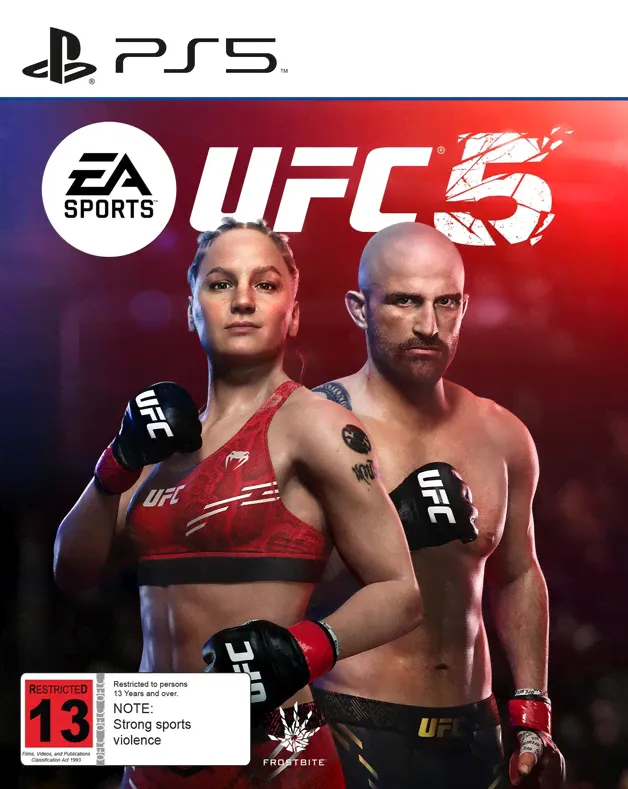🥊 UFC® 5 | PS5/XBOX-0
