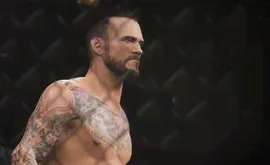PS4 - Игра UFC 2
