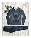 РАШГАРД VENUM UFC С ДЛИННЫМ РУКАВОМ арт: 8137