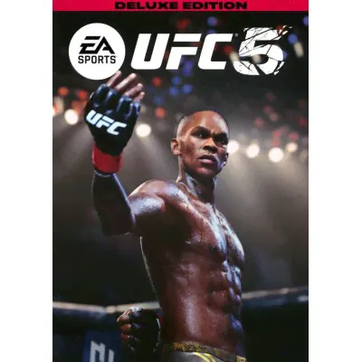 UFC 5 Deluxe Edition Xbox Series X|S (WW)