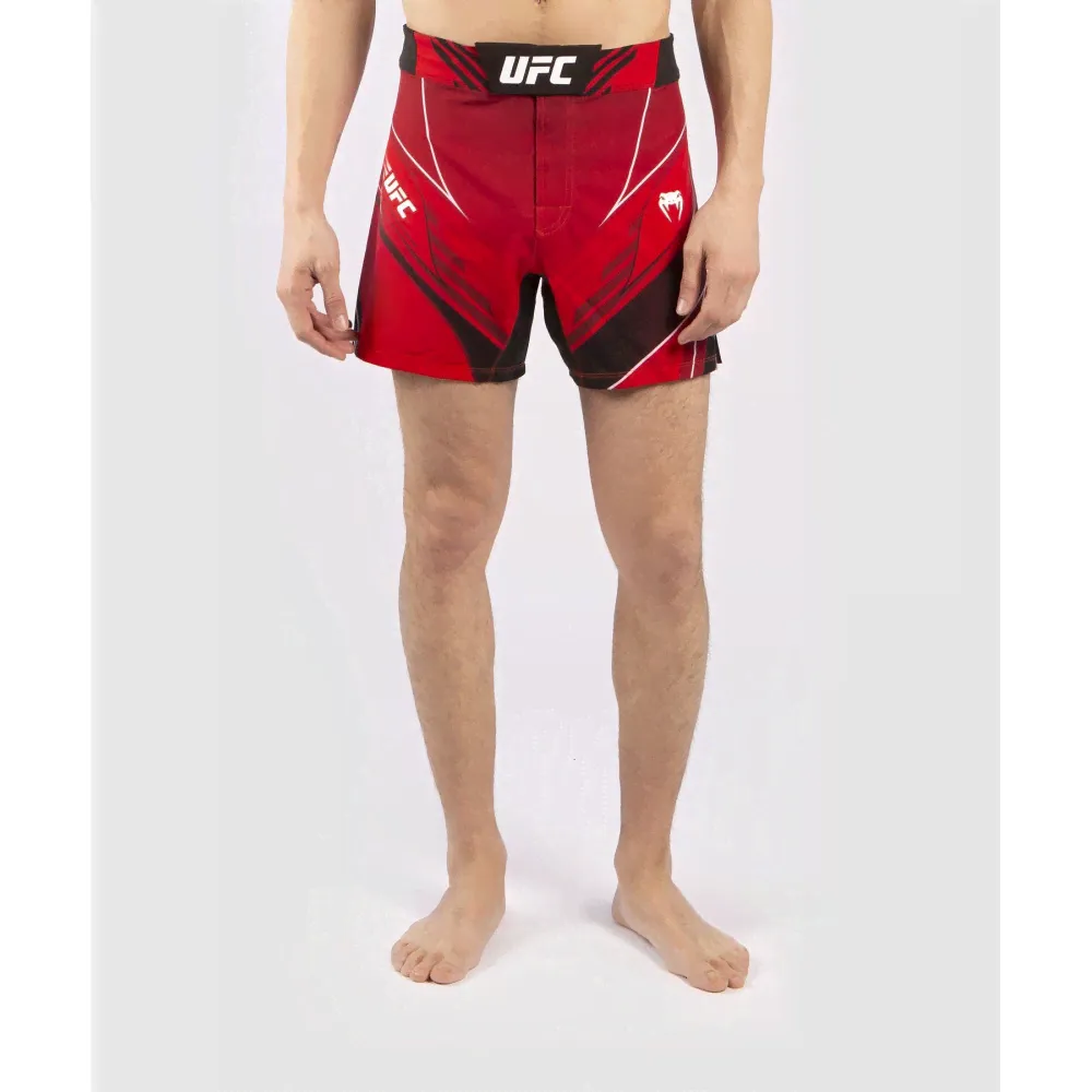 Venum UFC Шорты MMA Pro Line Красные-0