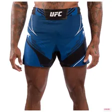 Шорты ММА UFC Venum Fight Night Short Fit Blue (S)