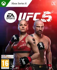 EA Sports UFC 5 [Xbox Series X, английская версия]