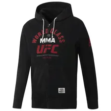 Кофта REEBOK UFC R & M (S, черный)