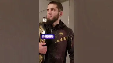 Задушит Махачева в реванше  #ufc #mma #мма #мма #юфс #бои #попмма
